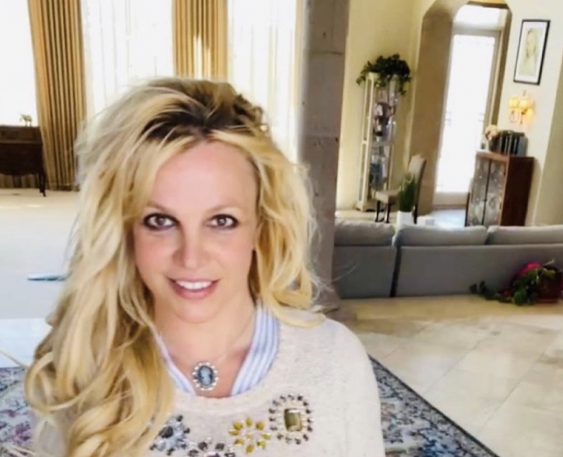 Britney Spears Granted a Restraining Order Against Ex Jason Alexander