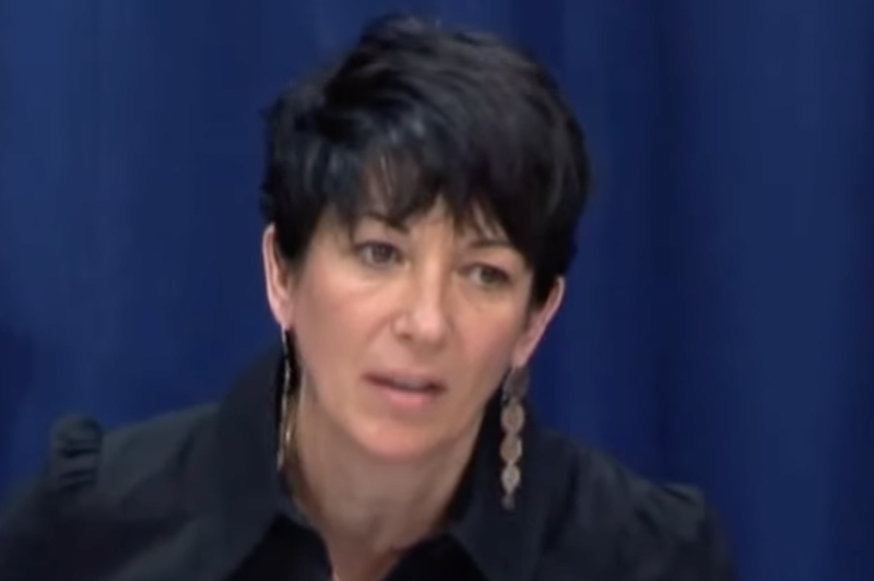Prince Andrew’s Friend Ghislaine Maxwell Sent to “Club Fed” For 20 Years For Sex Trafficking and Abuse