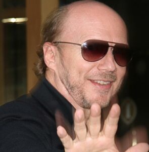 Is Paul Haggis A Victim Of The Church Of Scientology In Italy Arrest