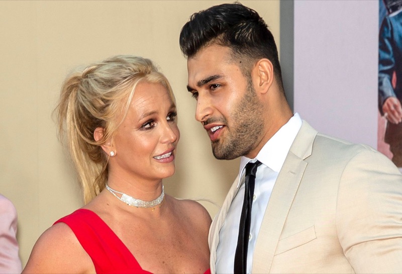 Britney Spears Hires New Security Team After Ex-Husband Crashes Wedding