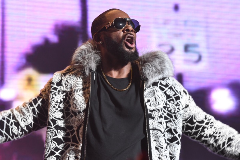 R. Kelly Victims Say A 25 Year Jail Sentence Is Not Enough Justice