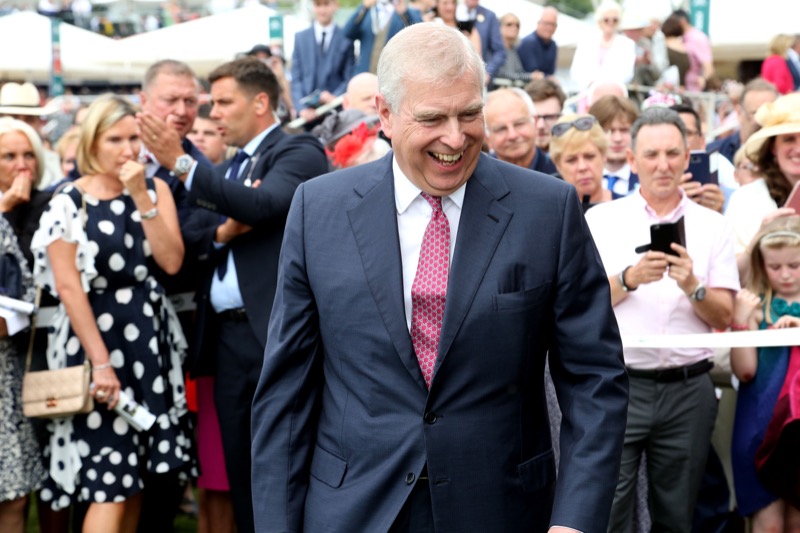 Prince Andrew Wanted For Questioning In Case Of Another Jeffrey Epstein Victim