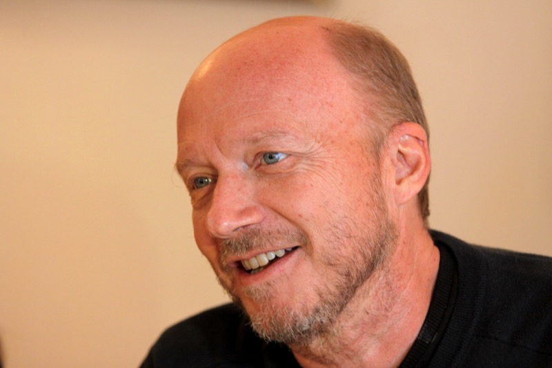 Is Paul Haggis A Victim Of The Church Of Scientology In Italy Arrest?