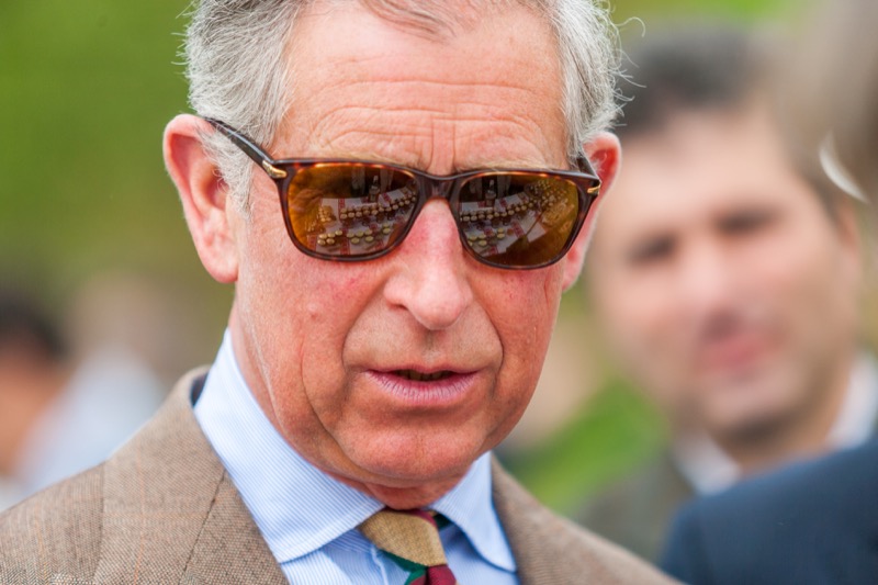 Prince Charles In Hot Water After Taking $3 million, Cash Stuffed in “Suitcase”