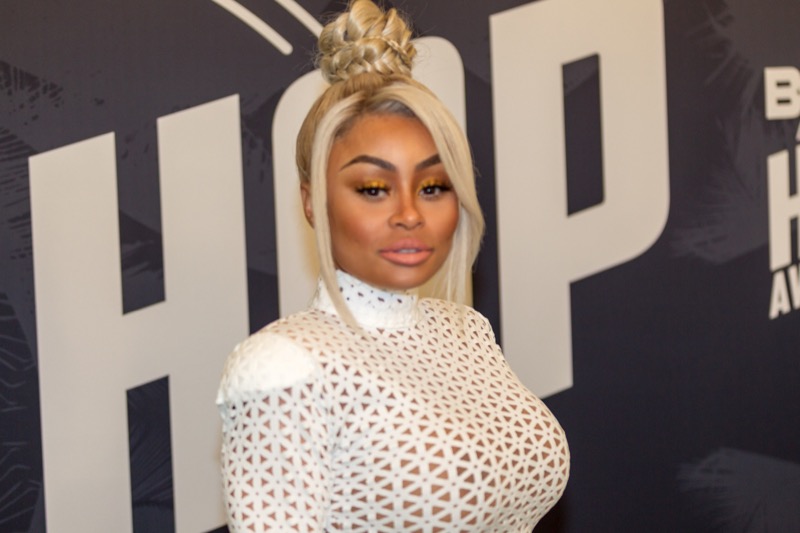Blac Chyna On The Hook For $390k in Court Costs, Ordered to Pay Kardashians' Bill