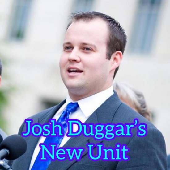 Josh Duggar Rumors He Hardly Ever Leaves His Unit