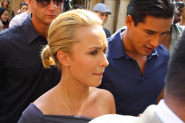 Hayden Panettiere Opens Up About Her Past Addictions And Struggles