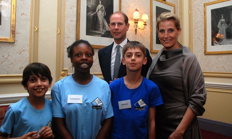 Will Future King Charles Cut Prince Edward And Sophie From The Firm