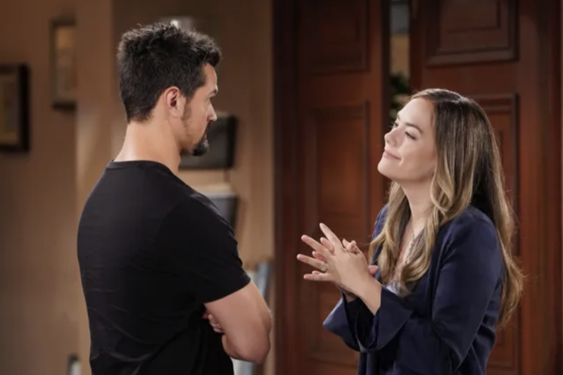 The Bold and the Beautiful Spoilers: Hope Drawn To Disaster – Marriage To Liam In Peril?
