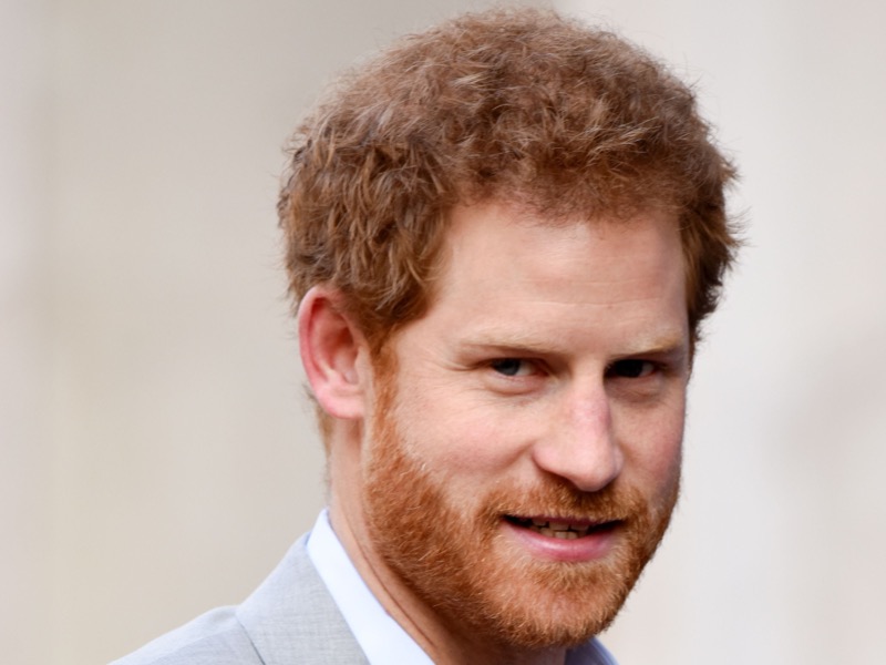 Why Does Prince Harry Want HRH Titles For His Kids?