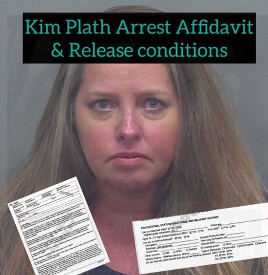 Welcome To Plathville News Reveals Contradictions After Kim Plath Arrest