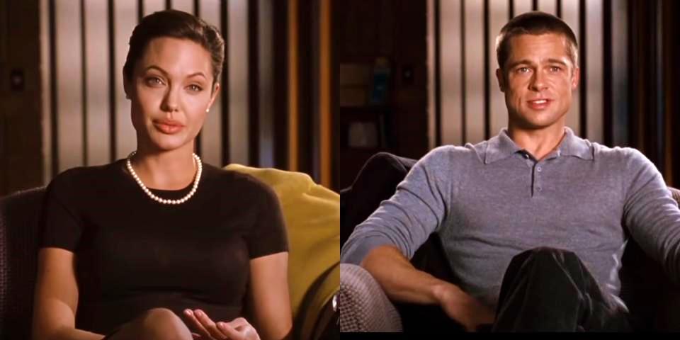 Angelina Jolie Still Claims Brad Pitt Abused Her & The Kids On Private Plane