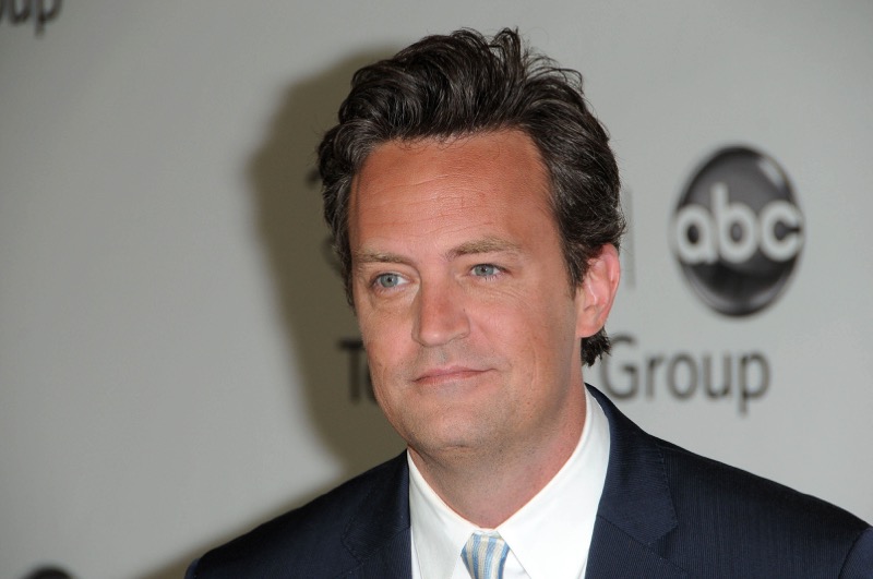 Matthew Perry Got So Desperate For Drugs Amid Addiction That He Would Steal Pills At Open Houses!