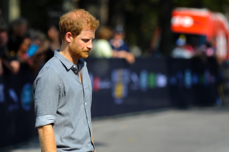 What Does The Spanish Title For The Book By Prince Harry Mean?