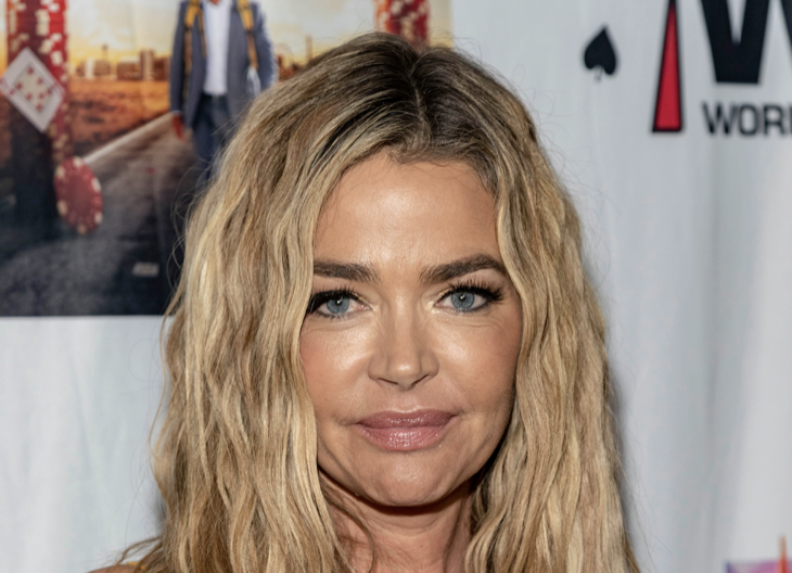 The Bold and The Beautiful Denise Richards Struggles After Scary Road Rage Shooting