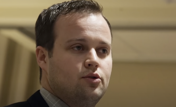Josh Duggar Turns Into The Grinch Who Stole His Family's Christmas, But Who Shares The Blame?!