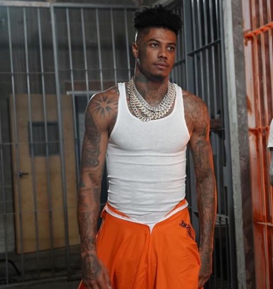 Rapper Blueface Arrested Again And This Time For Attempted Murder