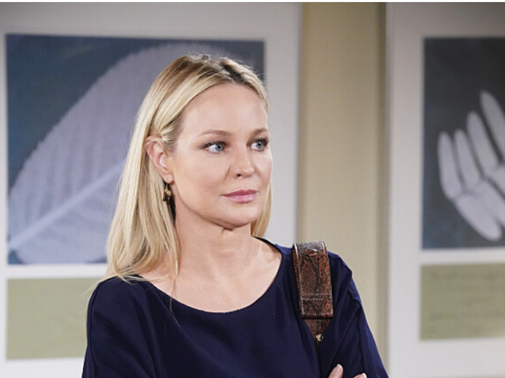 The Young and The Restless Spoilers: Sharon Case Says Sharon Doesn't Need A Man Just Yet!