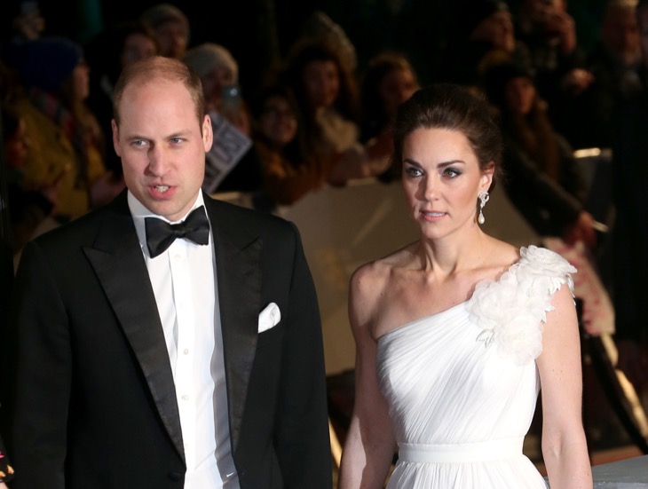 12 Years After Proposing, Prince William & Kate Middleton Look Happily Married