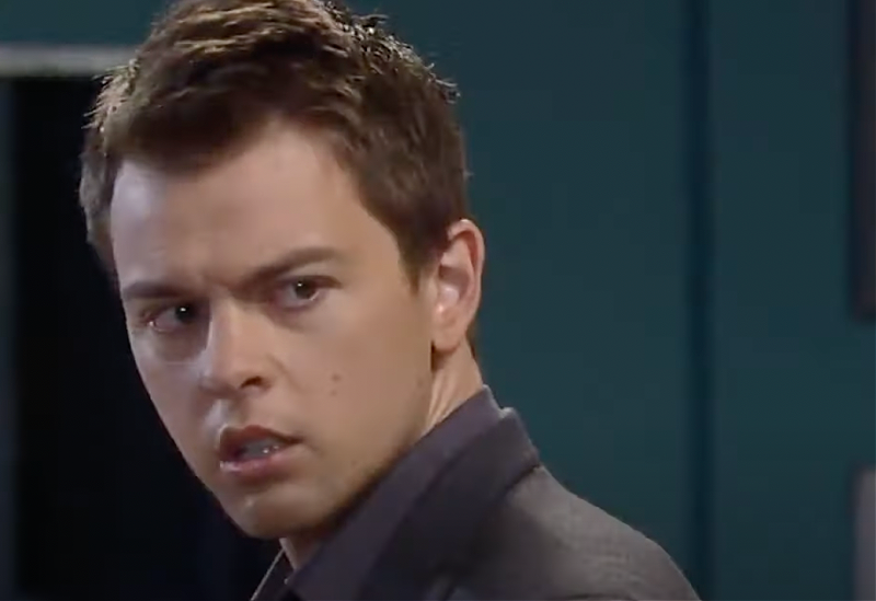 General Hospital Spoilers: Michael is Furious Over Carly's Secret Lies — Vows Revenge