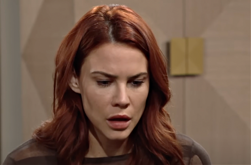 The Young and the Restless Spoilers: Sally Weighs Her Options, Will She Give Her Baby Up For Adoption?